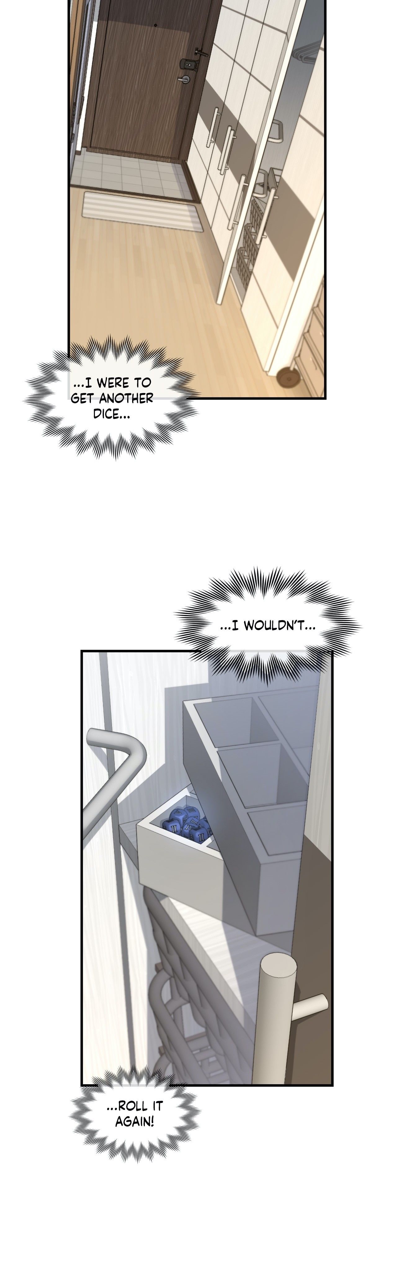 The Girlfriend Dice Manhwa - Chapter 60 Page 29