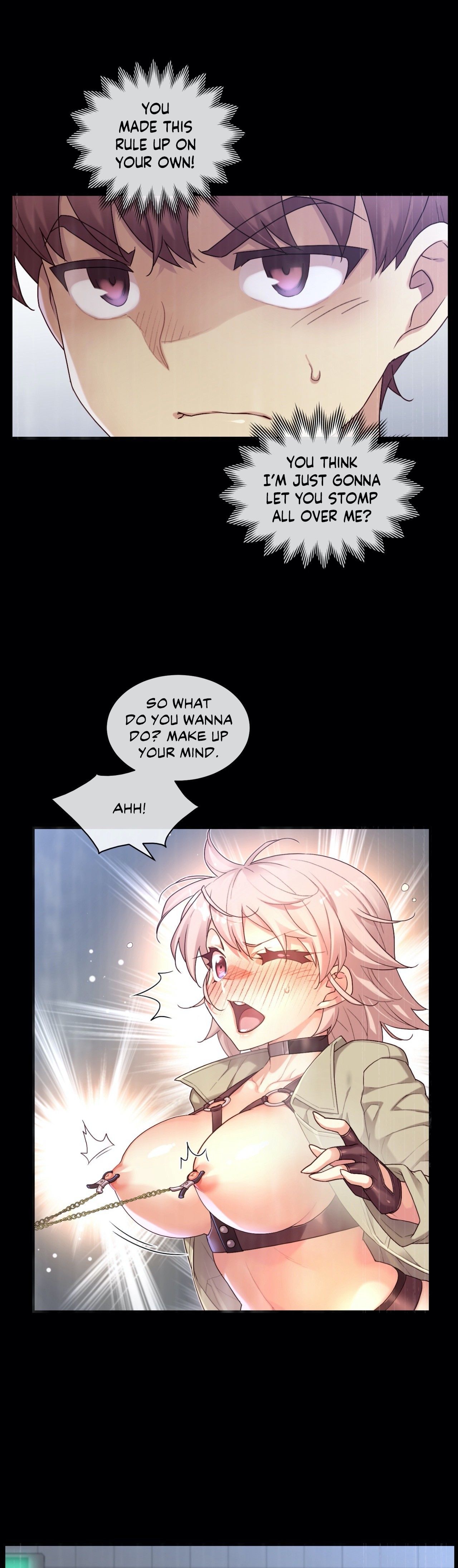 The Girlfriend Dice Manhwa - Chapter 53 Page 2