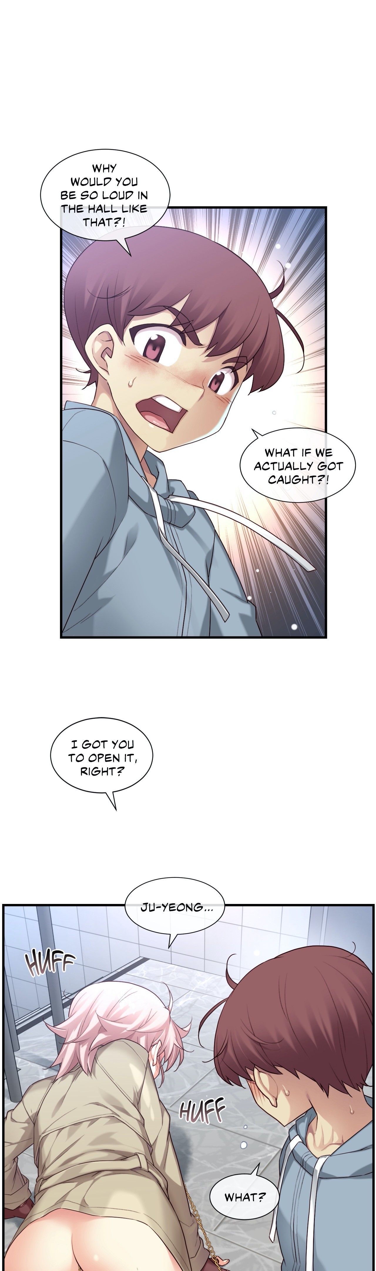 The Girlfriend Dice Manhwa - Chapter 53 Page 6