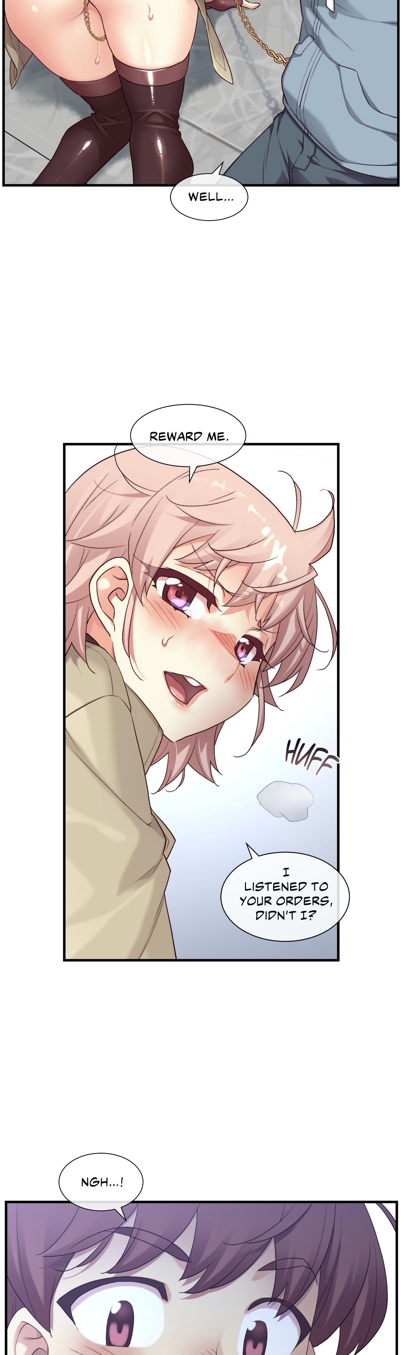 The Girlfriend Dice Manhwa - Chapter 53 Page 7