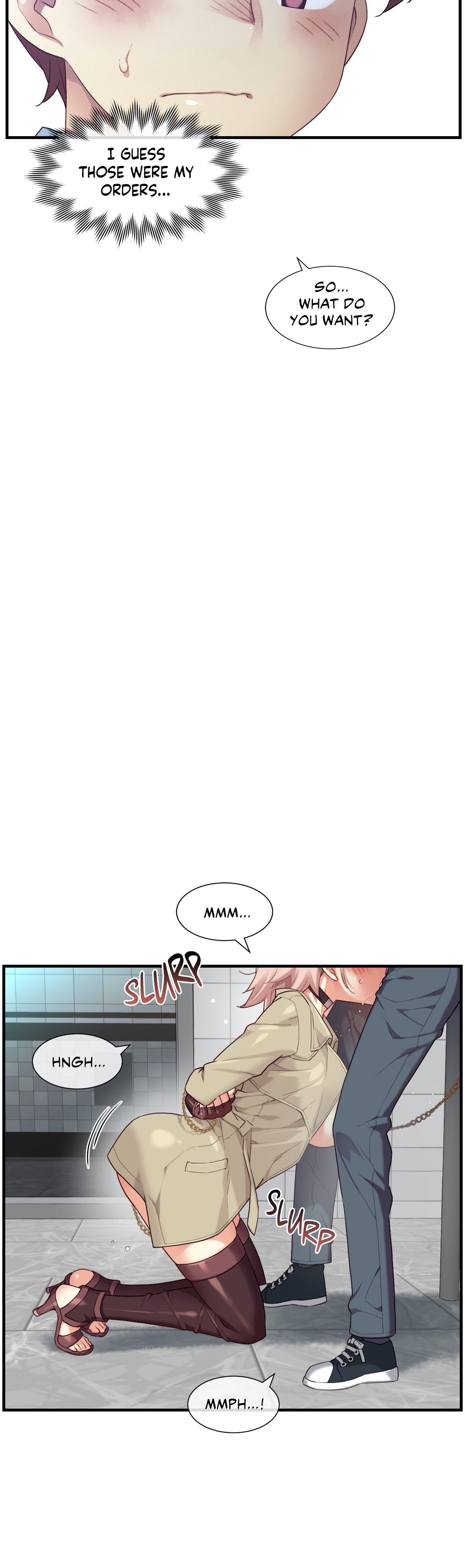 The Girlfriend Dice Manhwa - Chapter 53 Page 8