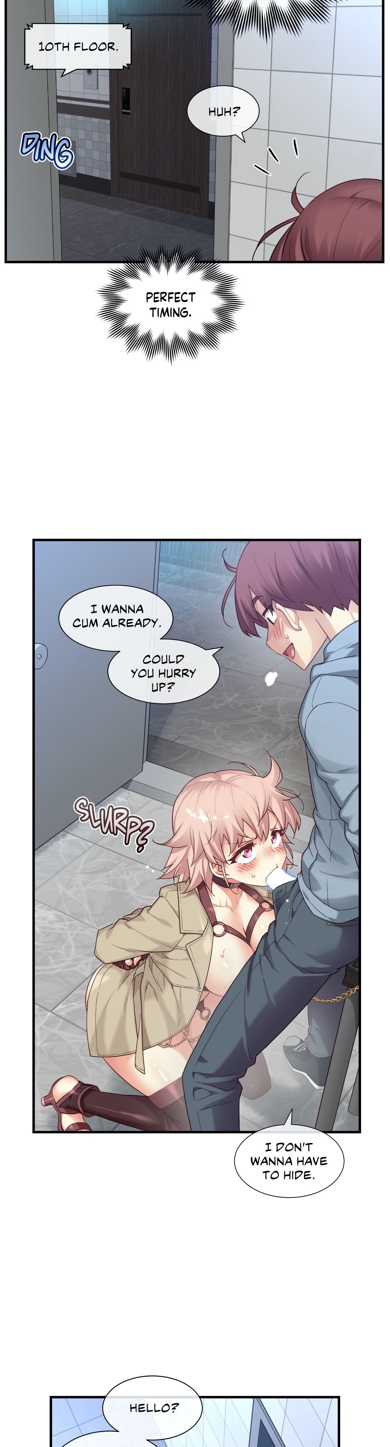 The Girlfriend Dice Manhwa - Chapter 53 Page 10