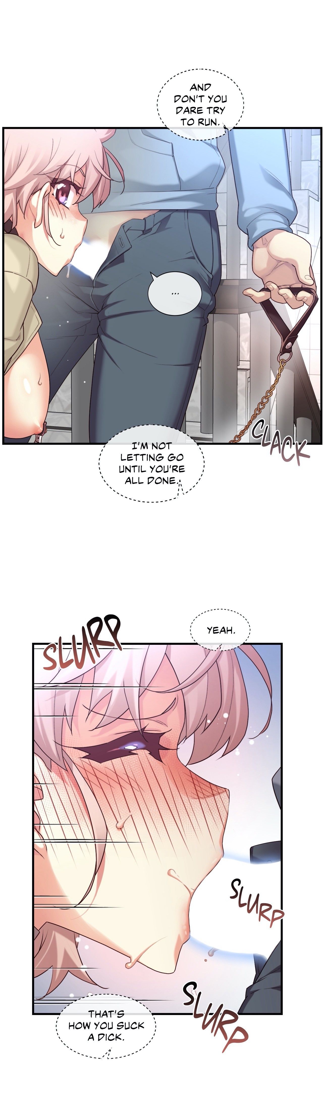 The Girlfriend Dice Manhwa - Chapter 53 Page 12