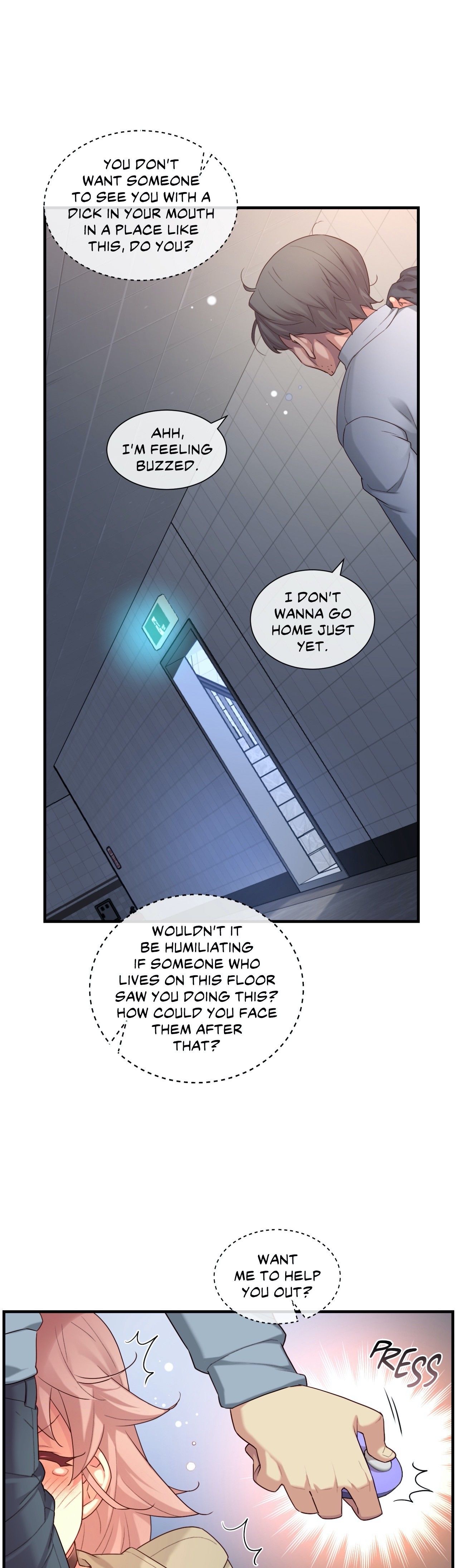 The Girlfriend Dice Manhwa - Chapter 53 Page 13