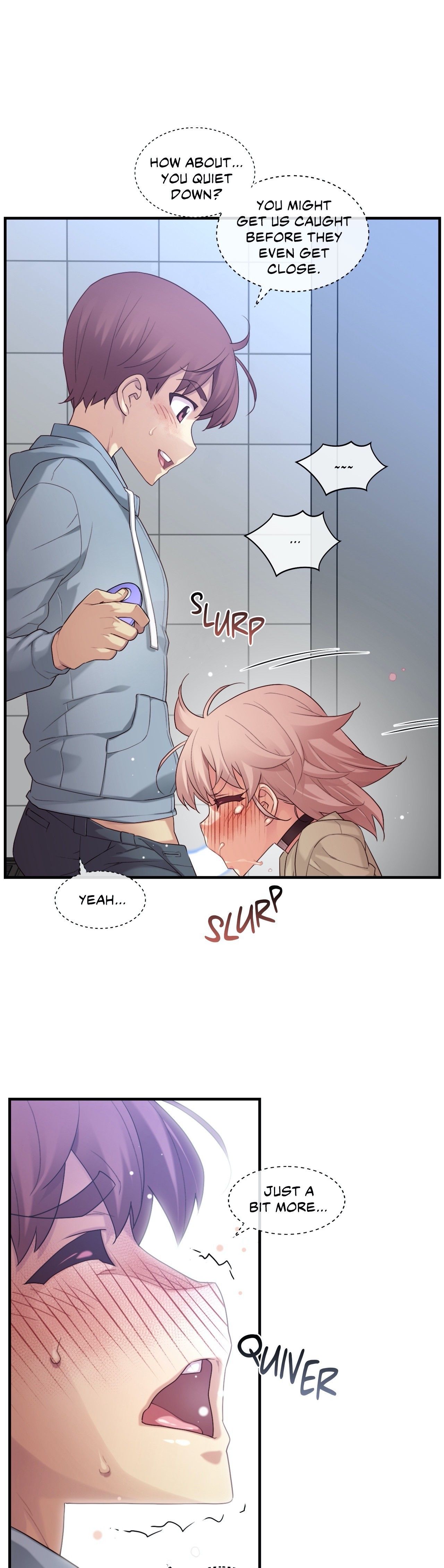 The Girlfriend Dice Manhwa - Chapter 53 Page 15