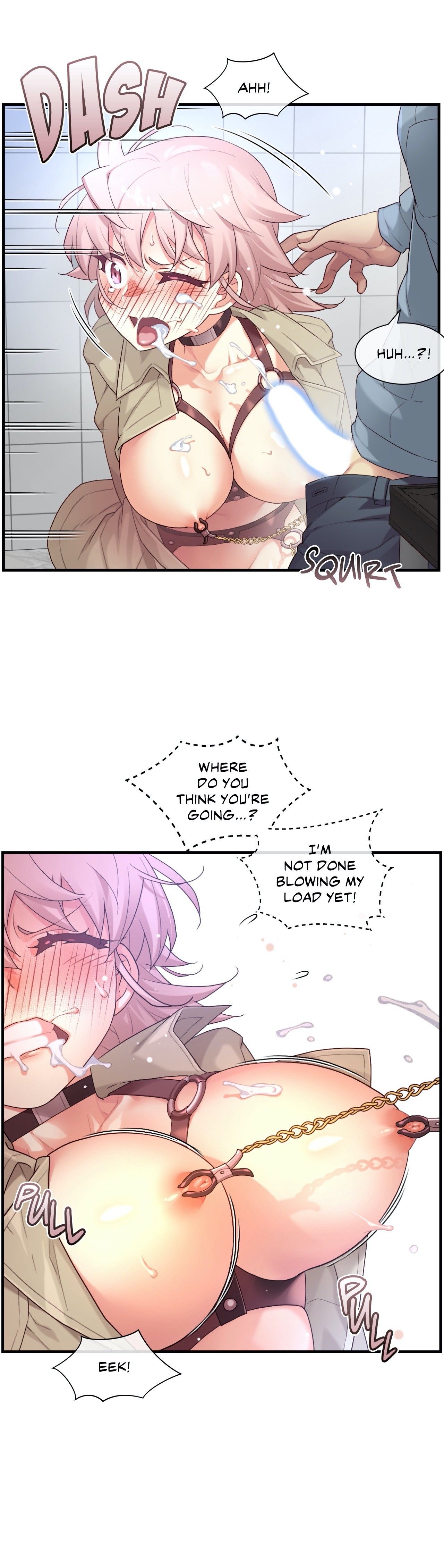 The Girlfriend Dice Manhwa - Chapter 53 Page 17