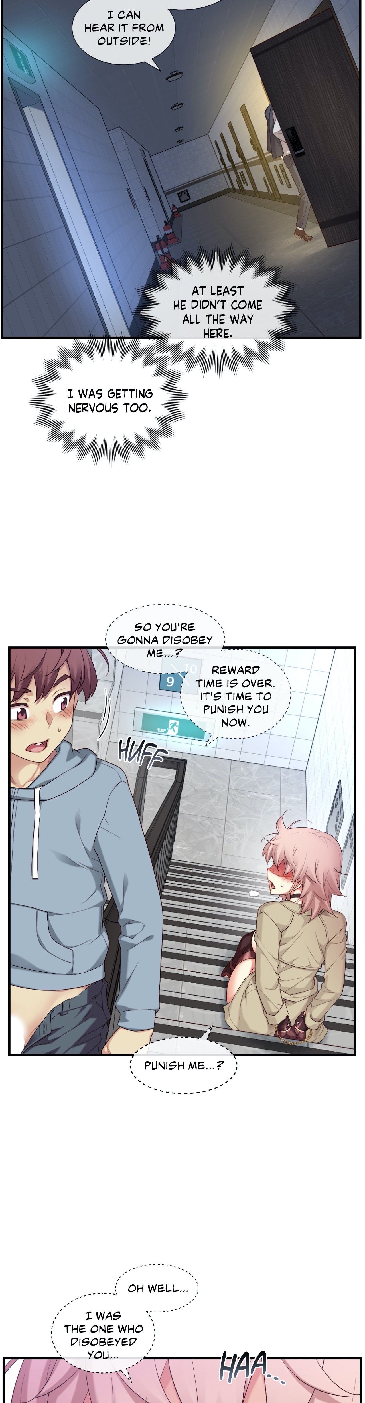 The Girlfriend Dice Manhwa - Chapter 53 Page 19