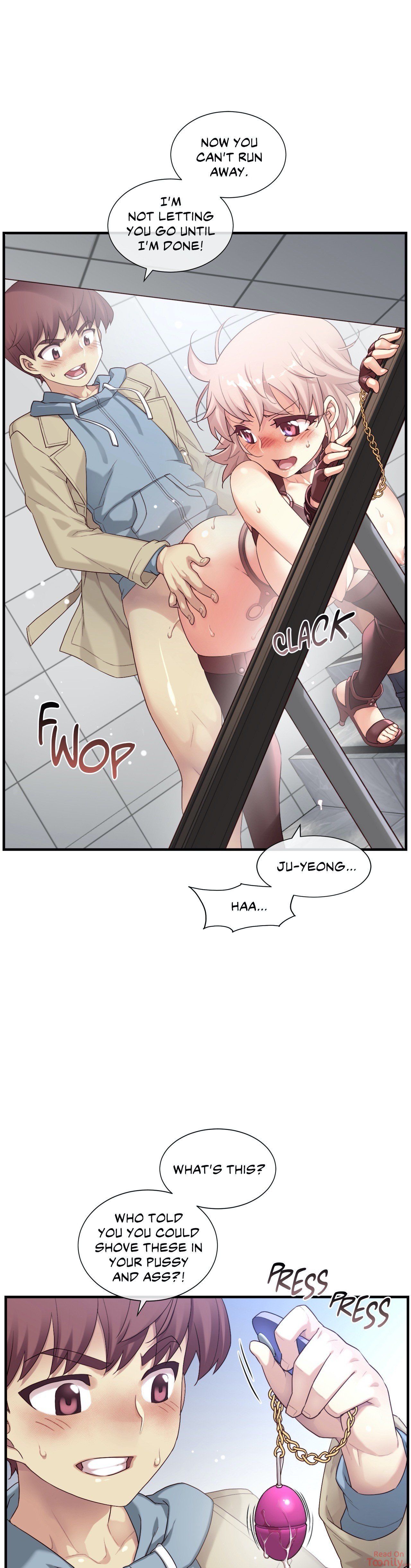 The Girlfriend Dice Manhwa - Chapter 53 Page 21