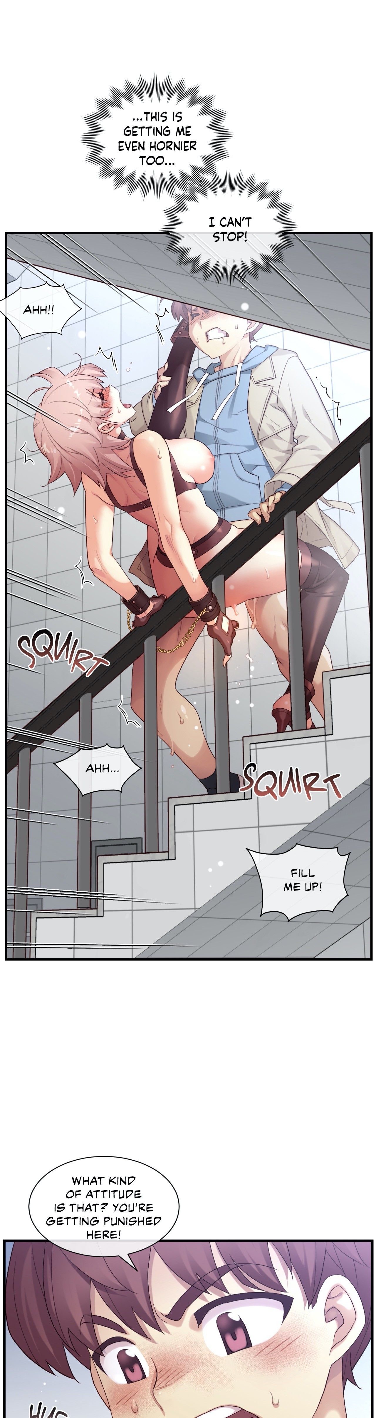 The Girlfriend Dice Manhwa - Chapter 53 Page 27