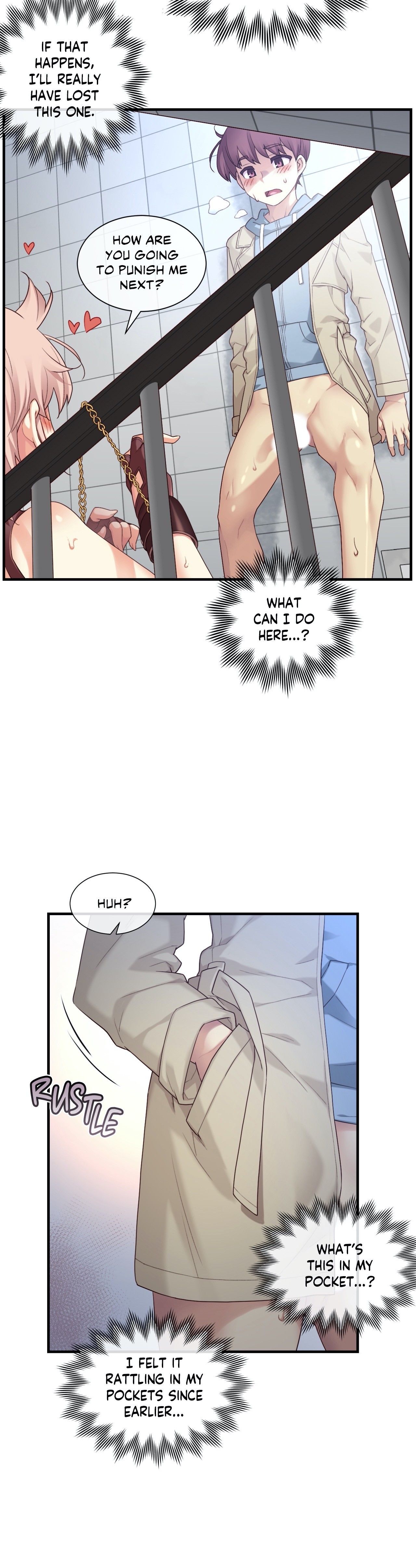 The Girlfriend Dice Manhwa - Chapter 53 Page 29