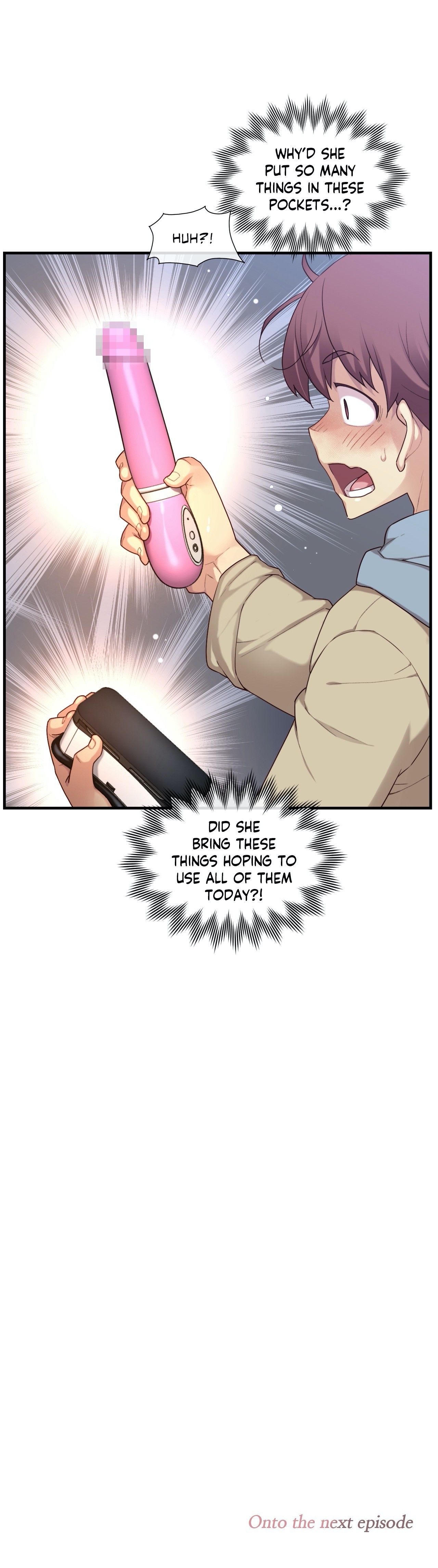 The Girlfriend Dice Manhwa - Chapter 53 Page 30