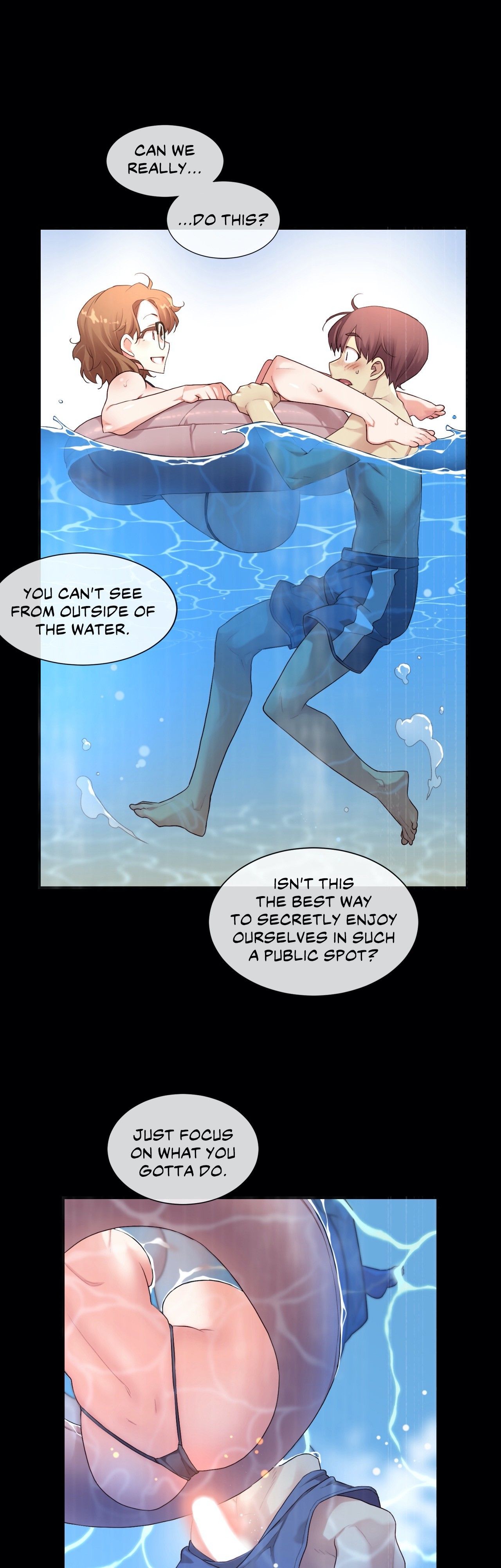 The Girlfriend Dice Manhwa - Chapter 50 Page 2