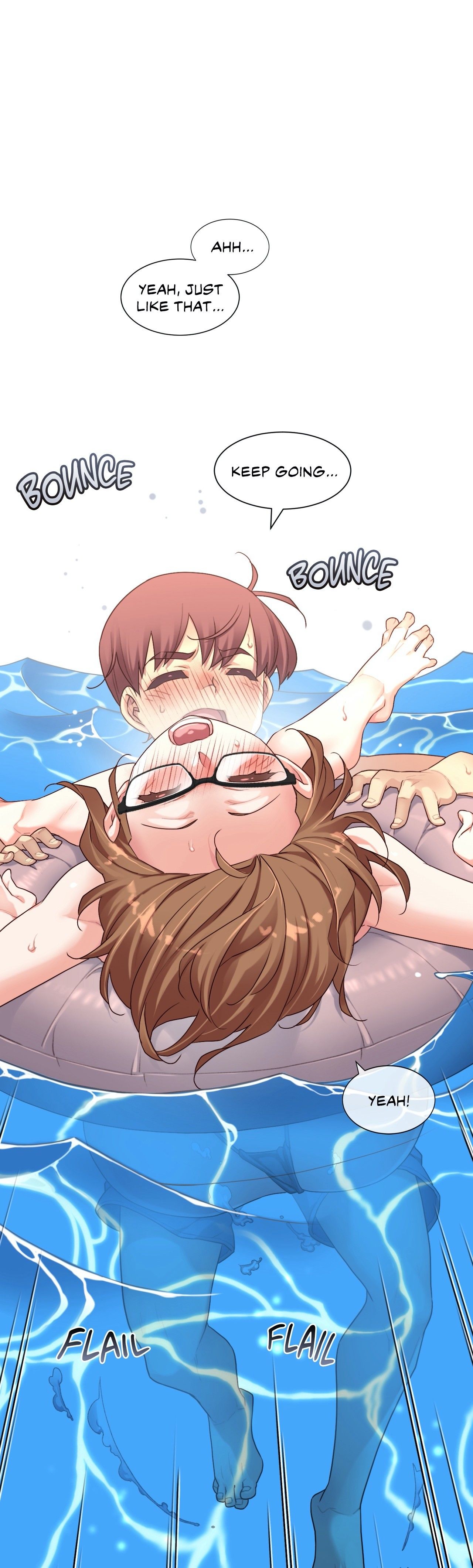 The Girlfriend Dice Manhwa - Chapter 50 Page 6