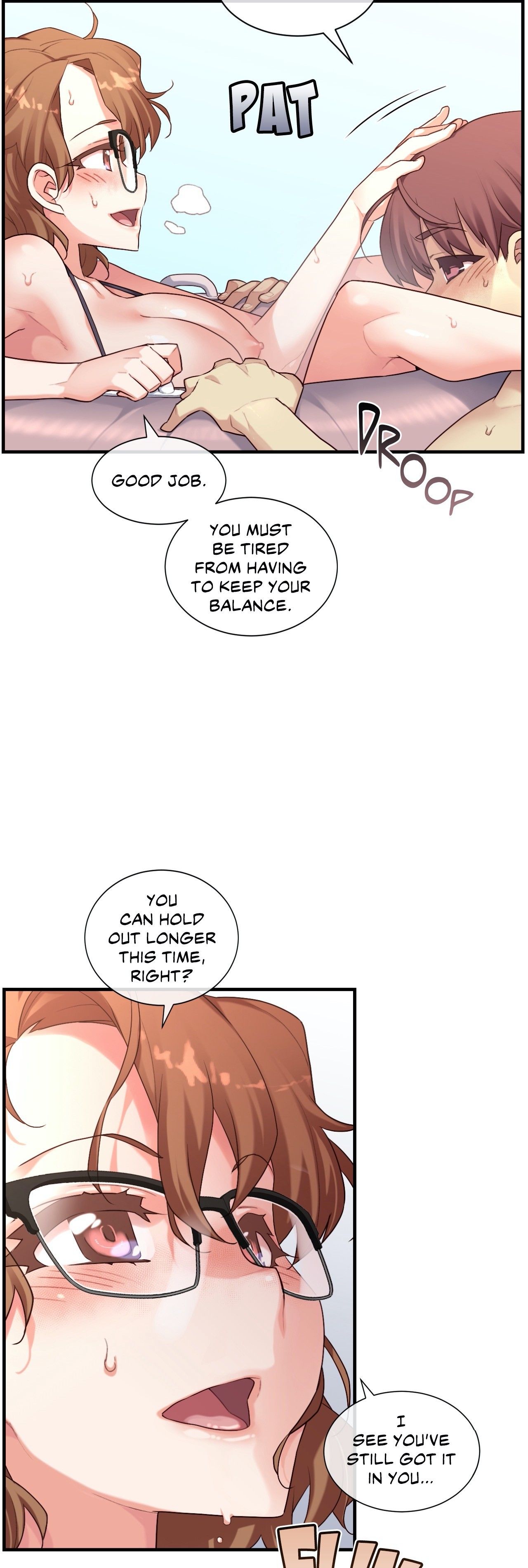 The Girlfriend Dice Manhwa - Chapter 50 Page 10