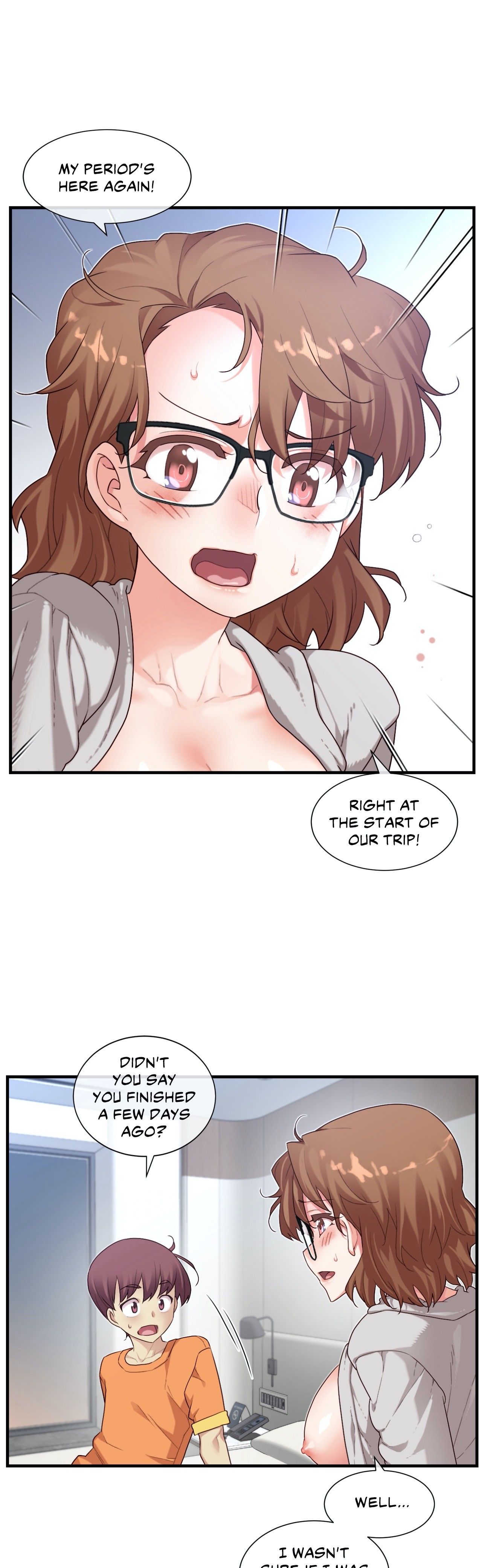 The Girlfriend Dice Manhwa - Chapter 50 Page 19