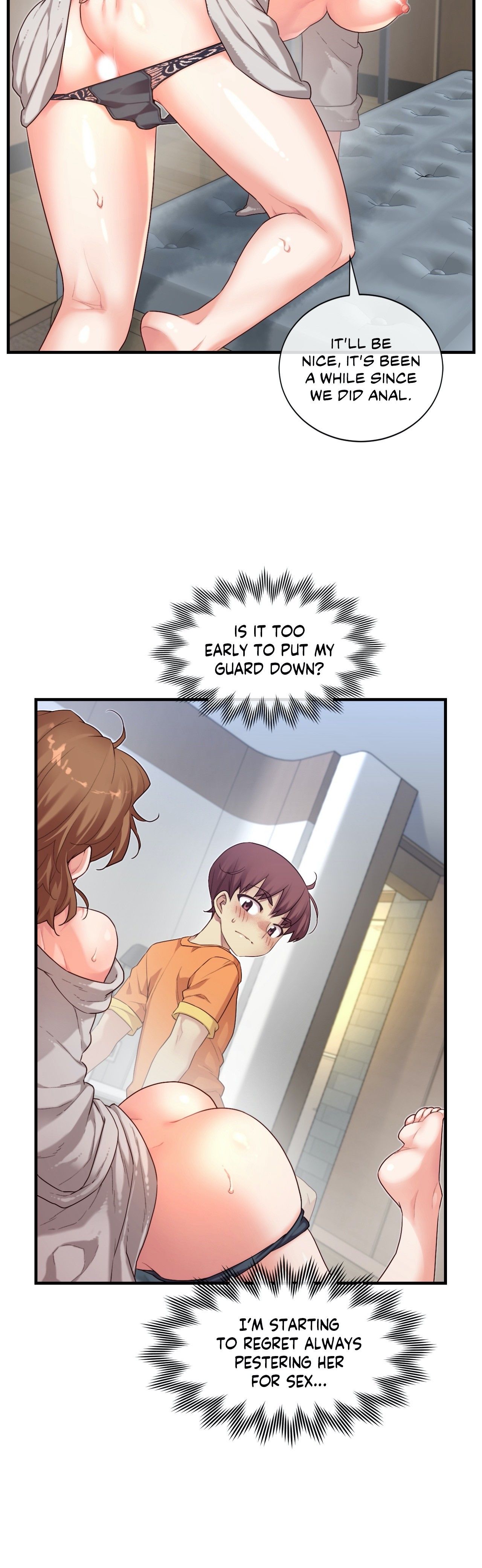 The Girlfriend Dice Manhwa - Chapter 50 Page 21