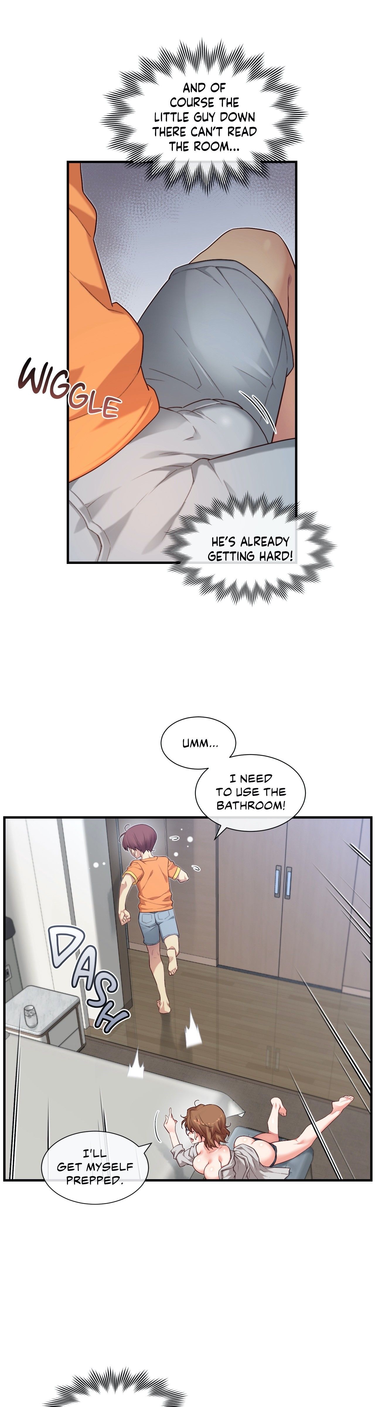 The Girlfriend Dice Manhwa - Chapter 50 Page 22