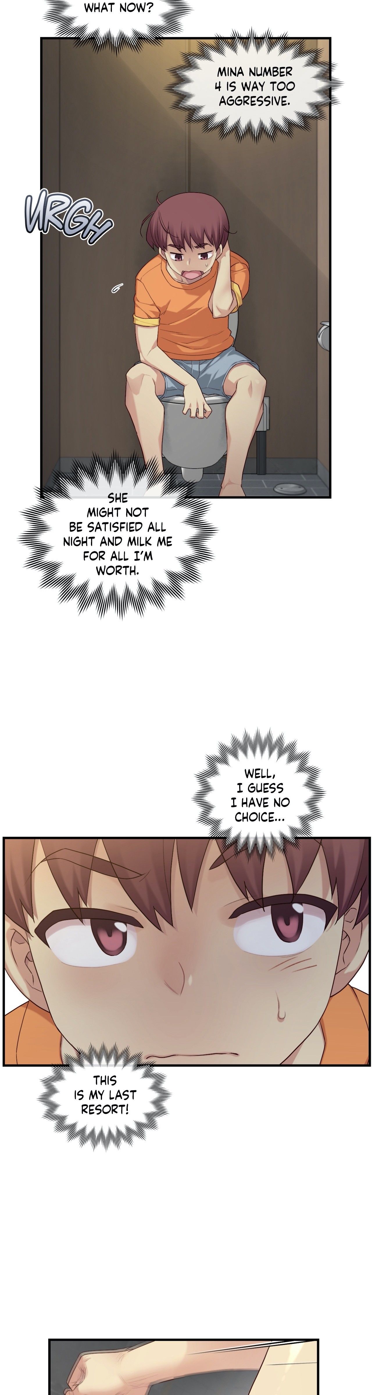 The Girlfriend Dice Manhwa - Chapter 50 Page 23