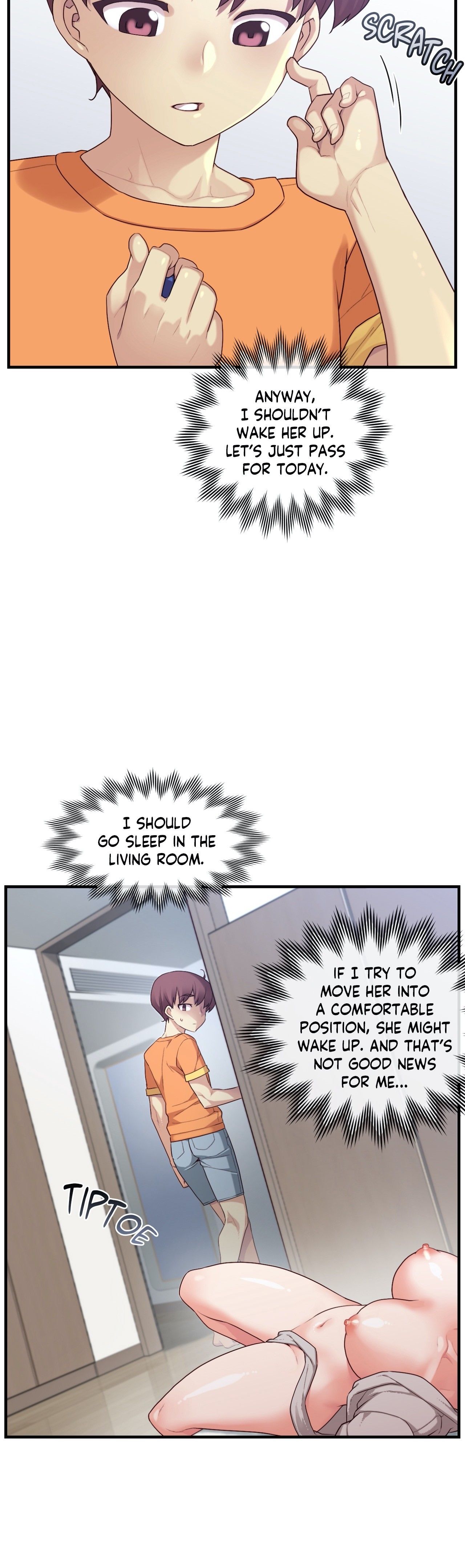 The Girlfriend Dice Manhwa - Chapter 50 Page 27