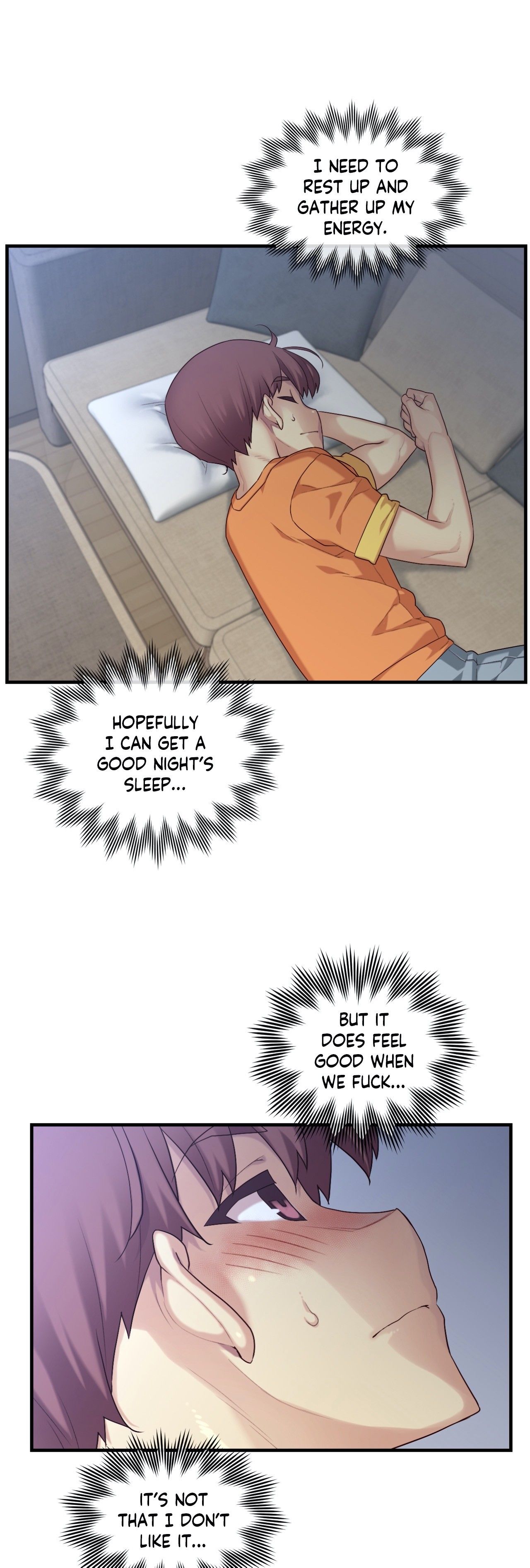 The Girlfriend Dice Manhwa - Chapter 50 Page 28