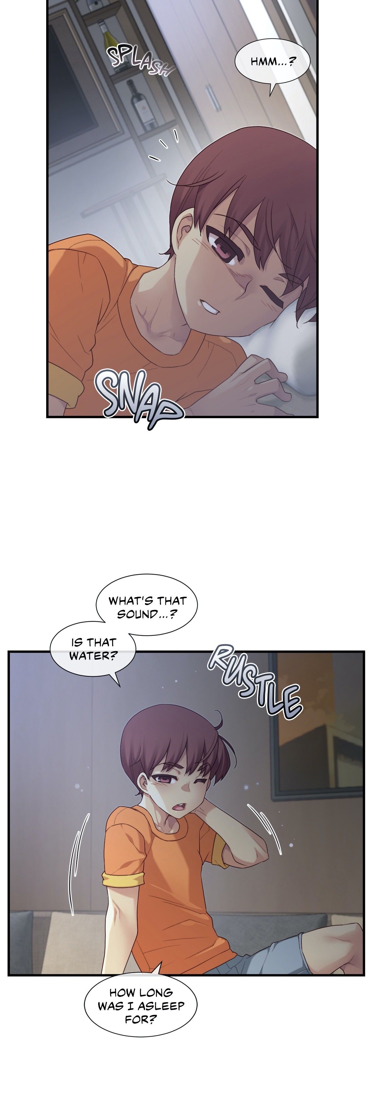 The Girlfriend Dice Manhwa - Chapter 50 Page 30