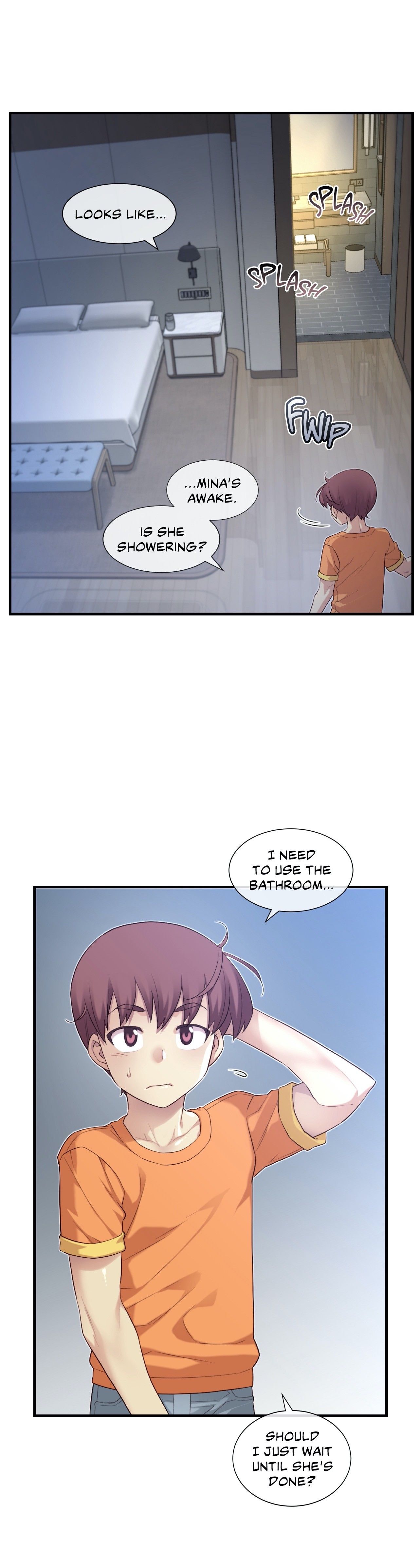 The Girlfriend Dice Manhwa - Chapter 50 Page 31