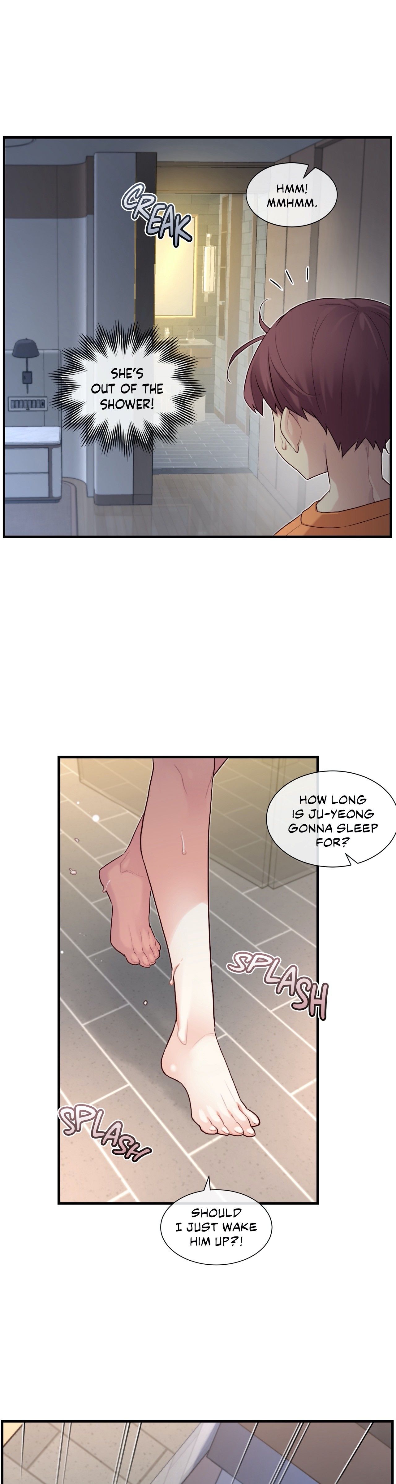 The Girlfriend Dice Manhwa - Chapter 50 Page 32