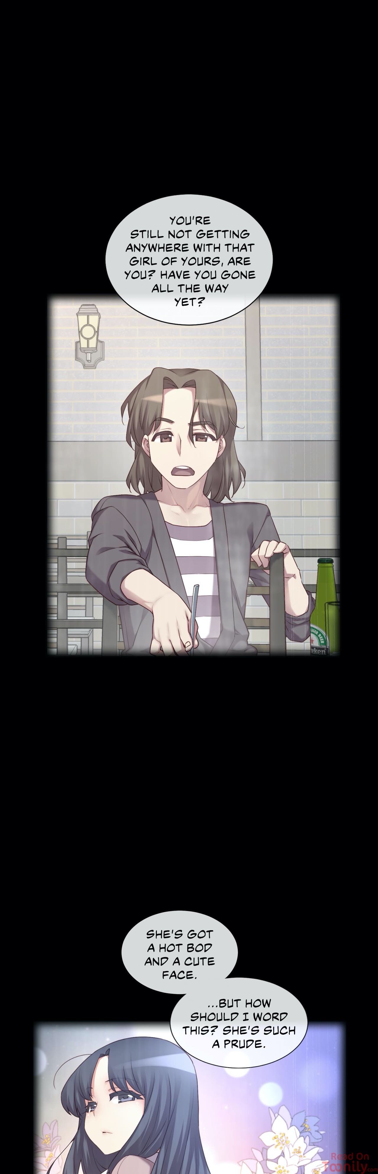 The Girlfriend Dice Manhwa - Chapter 2 Page 0