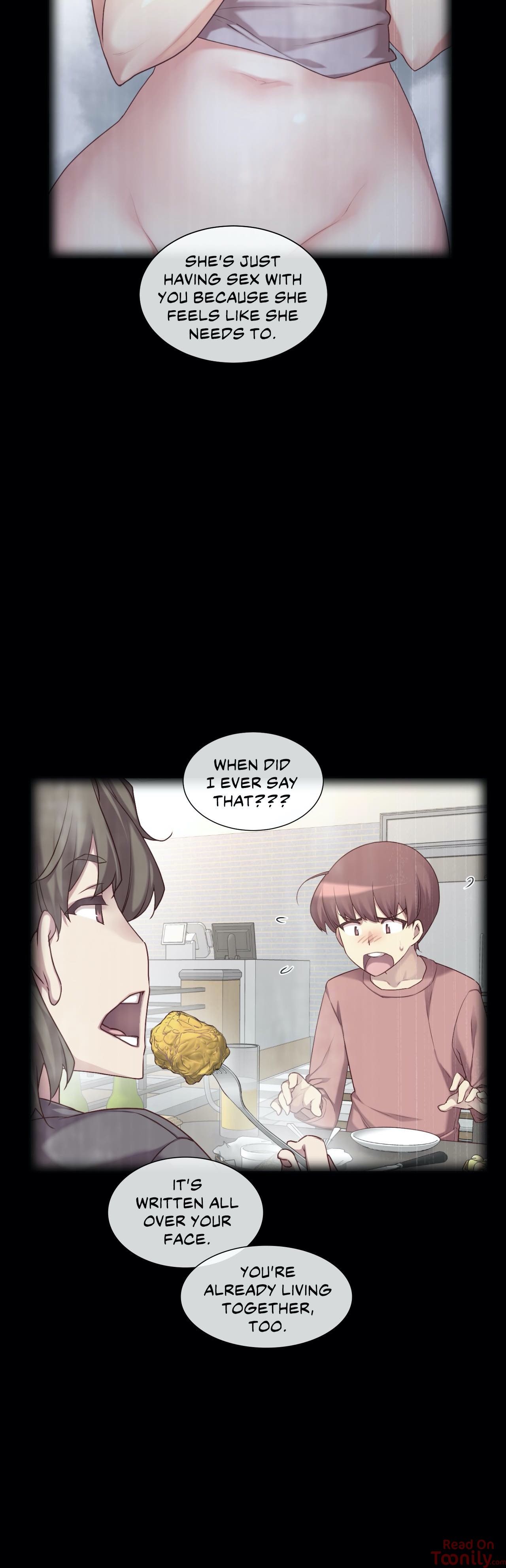 The Girlfriend Dice Manhwa - Chapter 2 Page 2