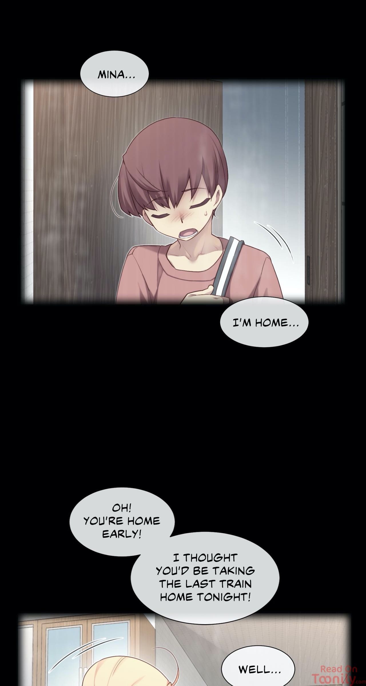 The Girlfriend Dice Manhwa - Chapter 2 Page 6