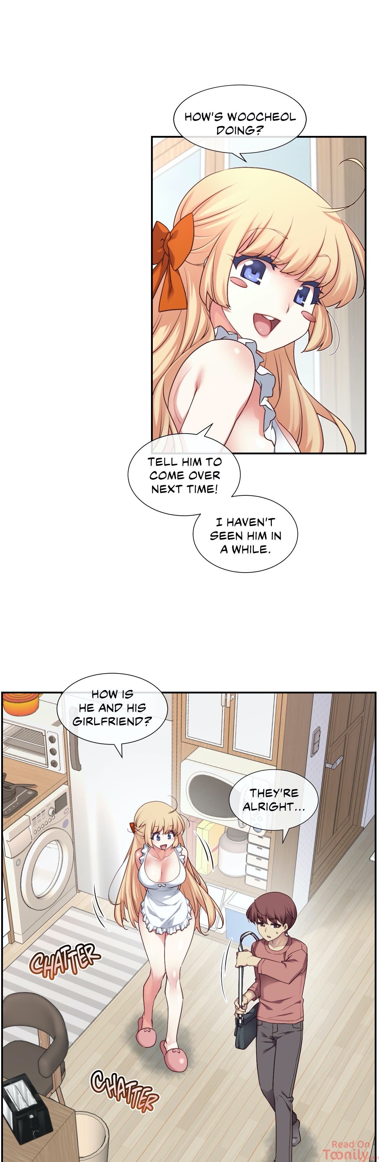 The Girlfriend Dice Manhwa - Chapter 2 Page 12