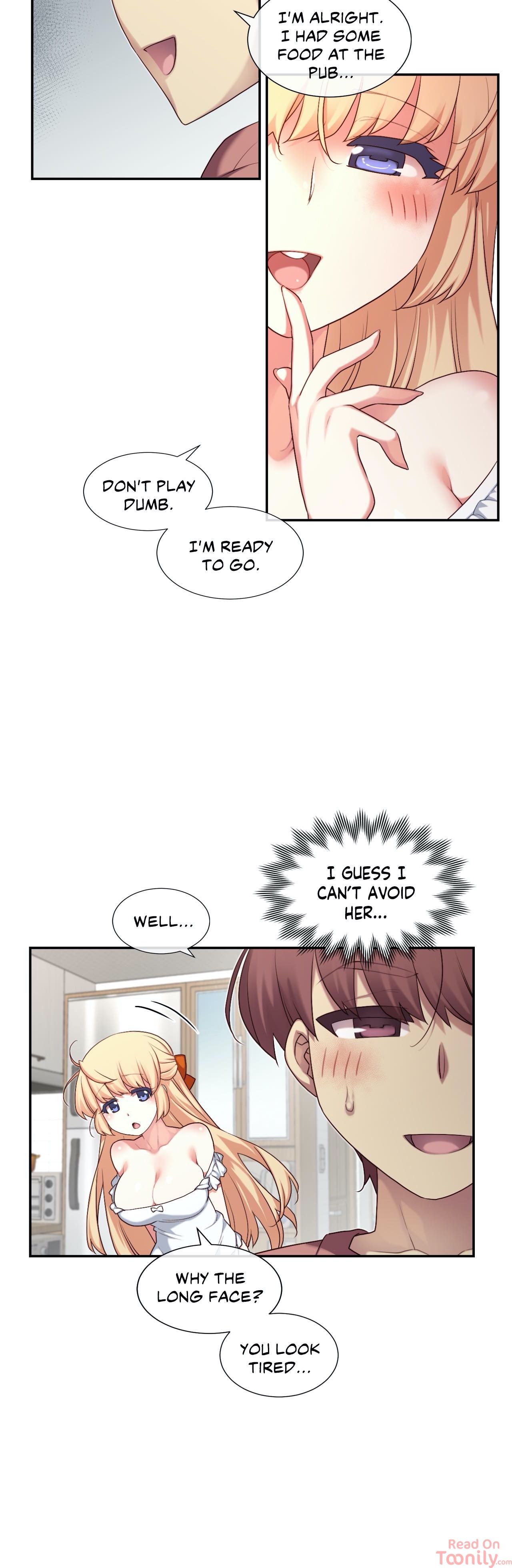 The Girlfriend Dice Manhwa - Chapter 2 Page 14