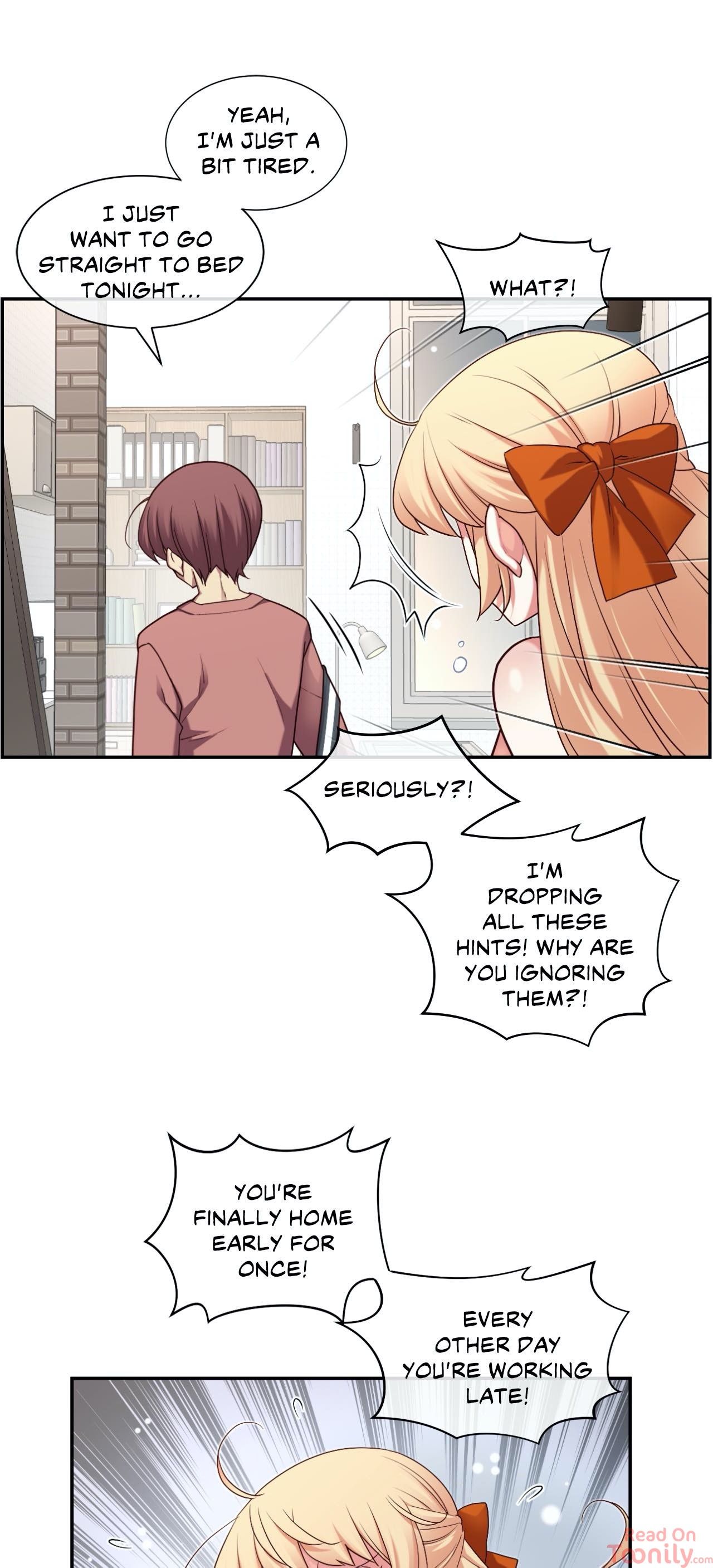 The Girlfriend Dice Manhwa - Chapter 2 Page 15