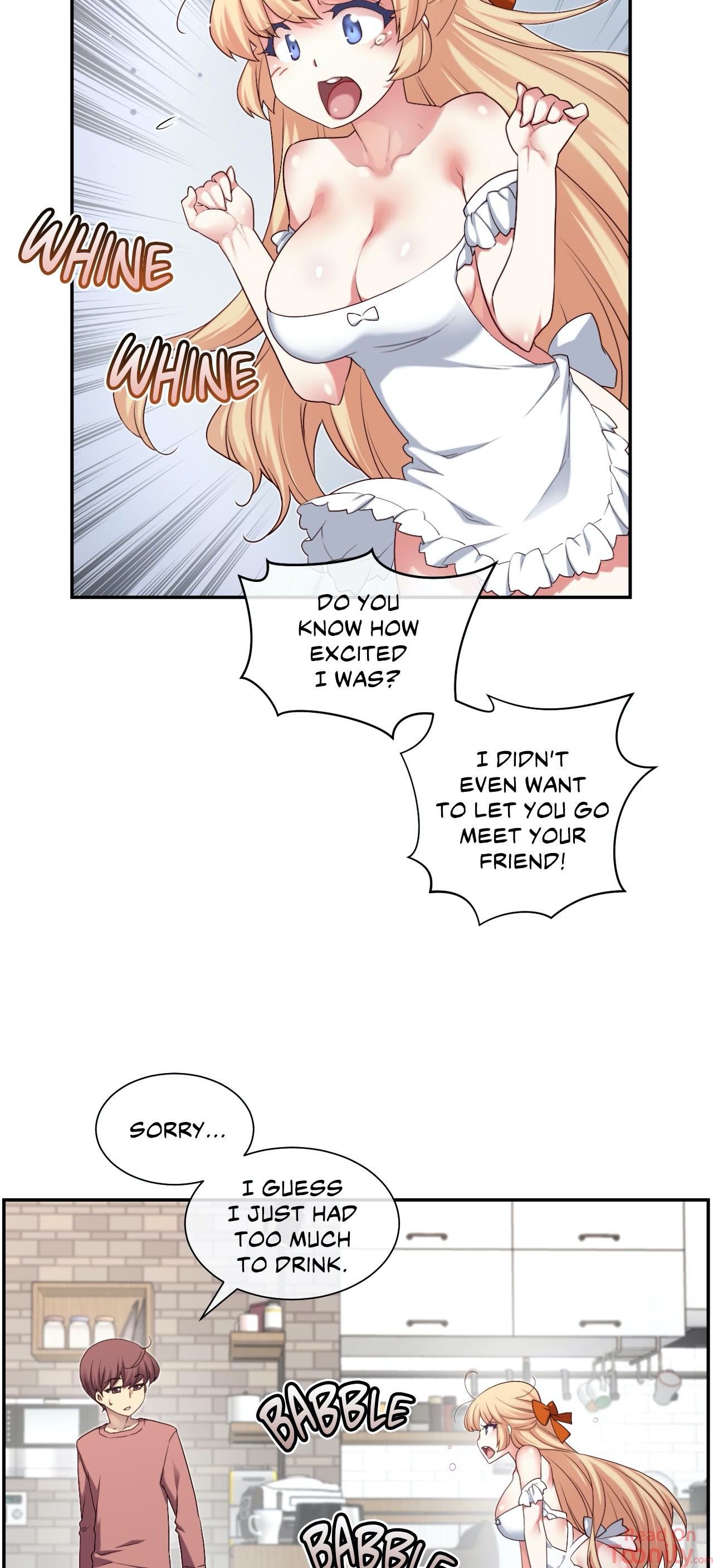 The Girlfriend Dice Manhwa - Chapter 2 Page 16