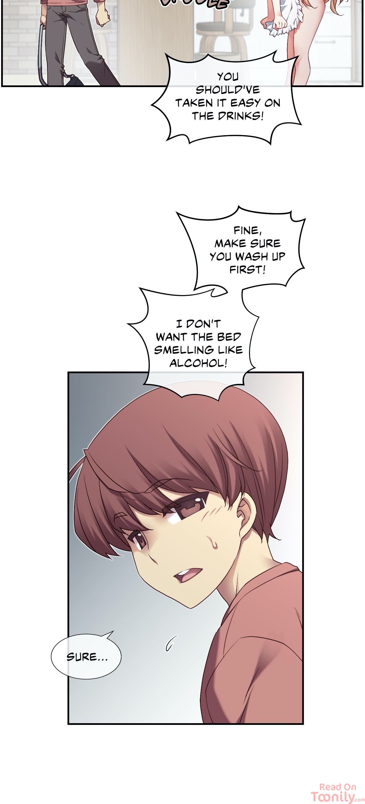 The Girlfriend Dice Manhwa - Chapter 2 Page 17