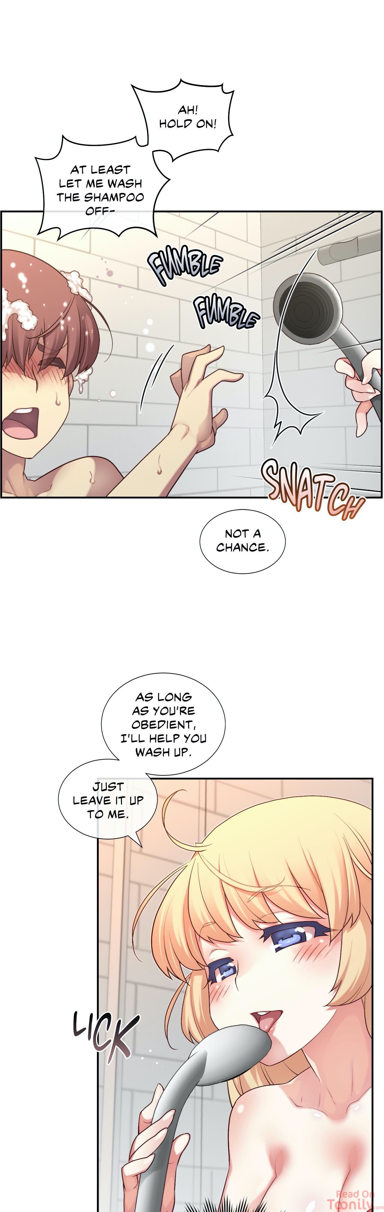 The Girlfriend Dice Manhwa - Chapter 2 Page 21