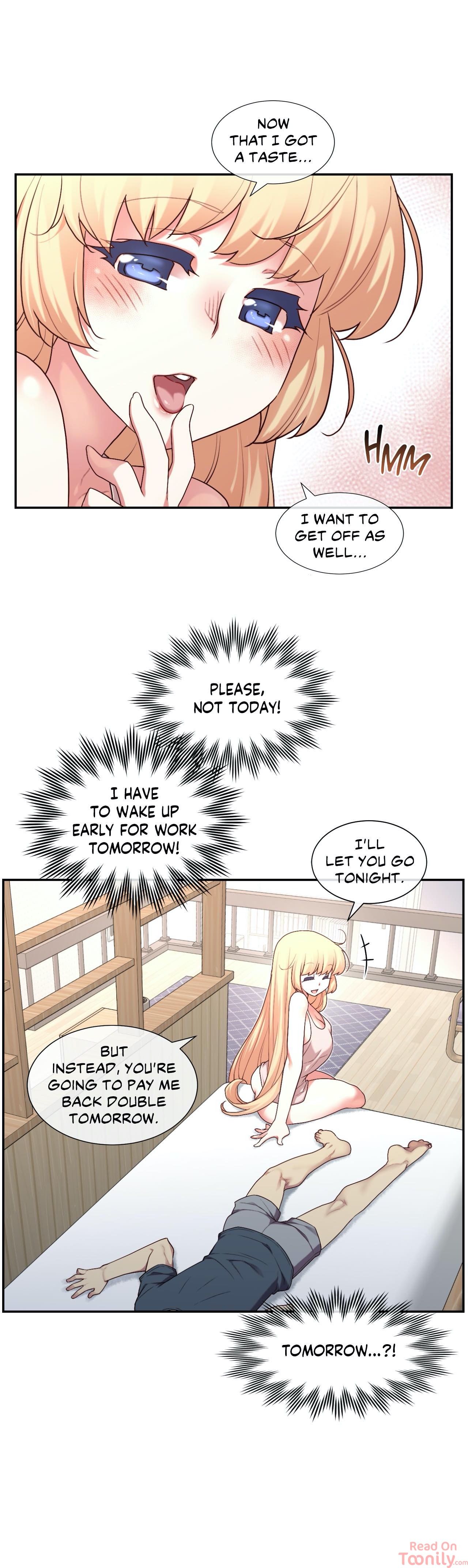 The Girlfriend Dice Manhwa - Chapter 2 Page 30