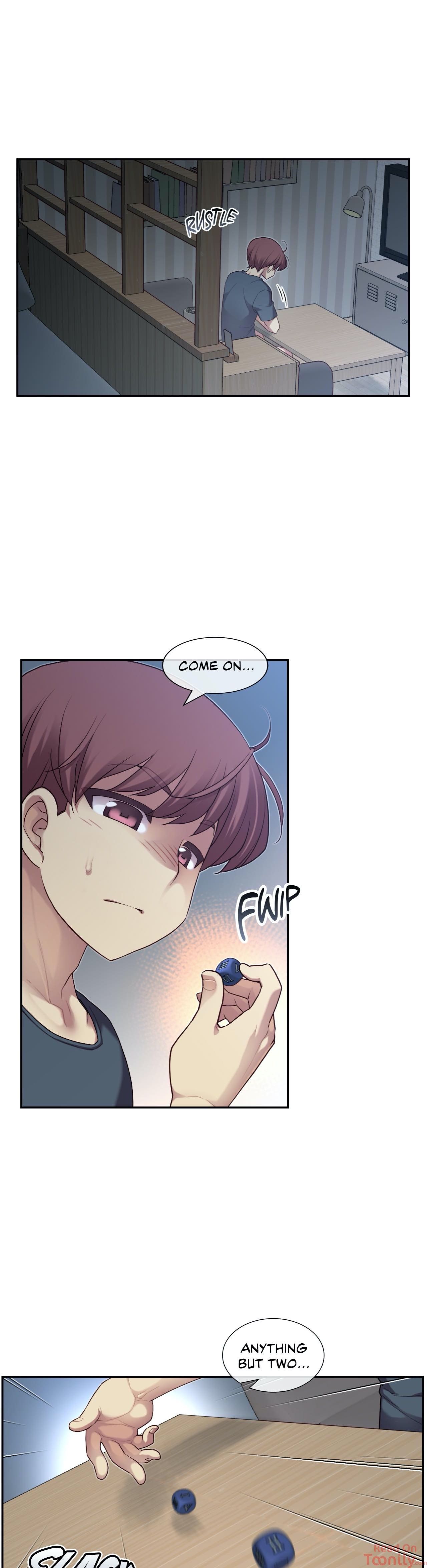 The Girlfriend Dice Manhwa - Chapter 2 Page 33