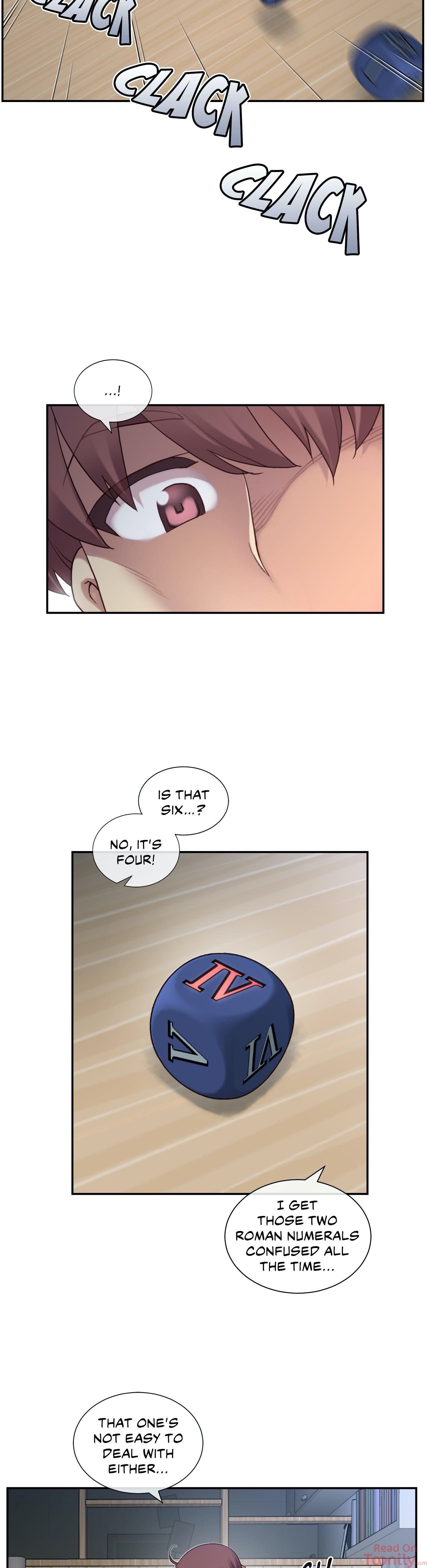 The Girlfriend Dice Manhwa - Chapter 2 Page 34