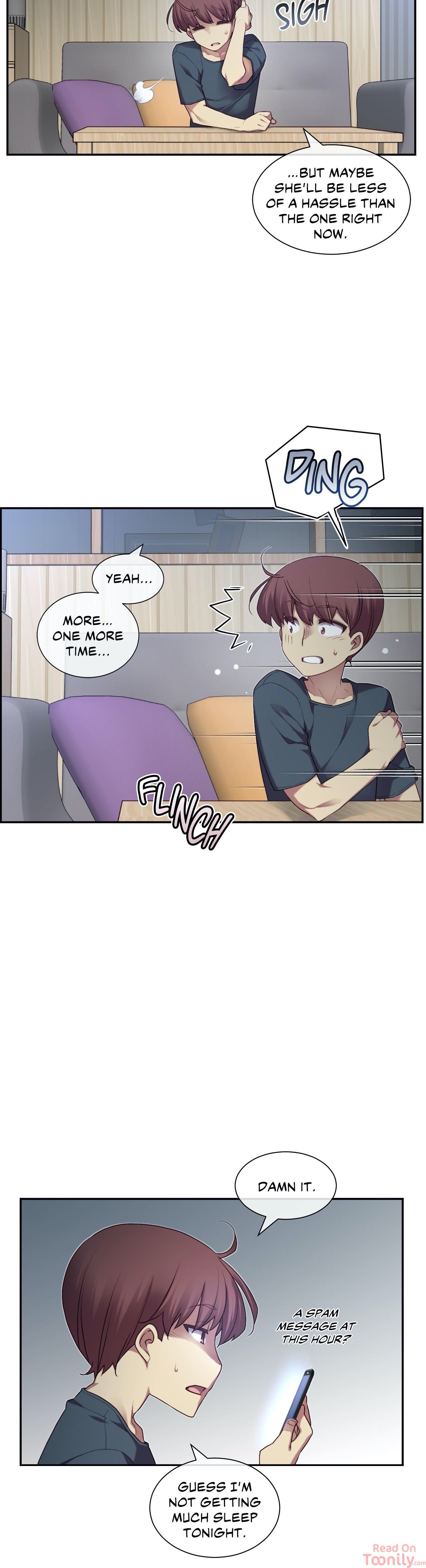 The Girlfriend Dice Manhwa - Chapter 2 Page 35