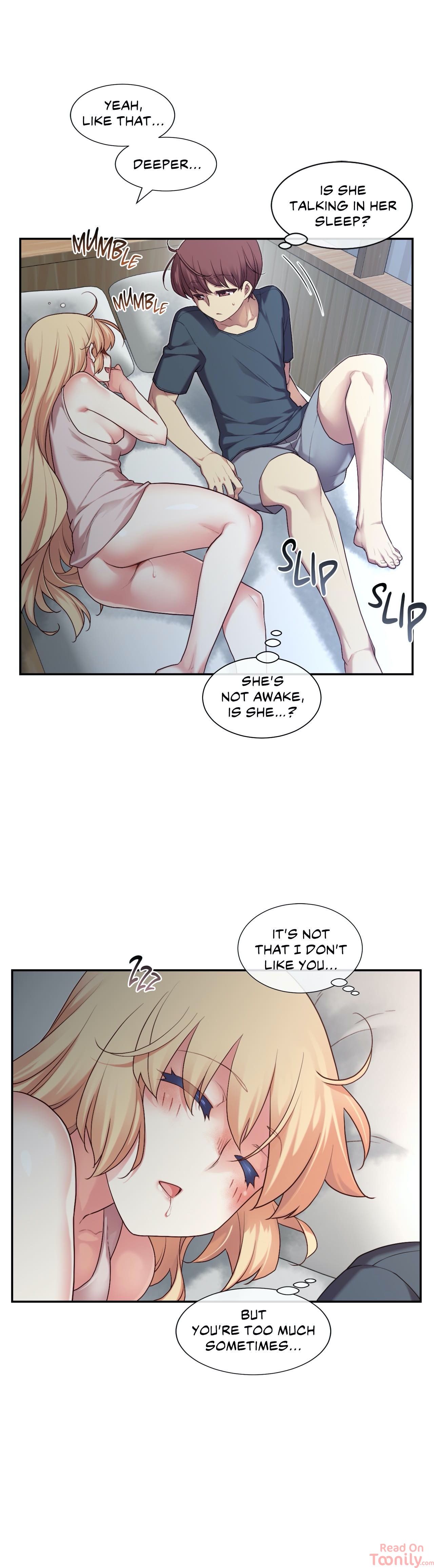 The Girlfriend Dice Manhwa - Chapter 2 Page 36