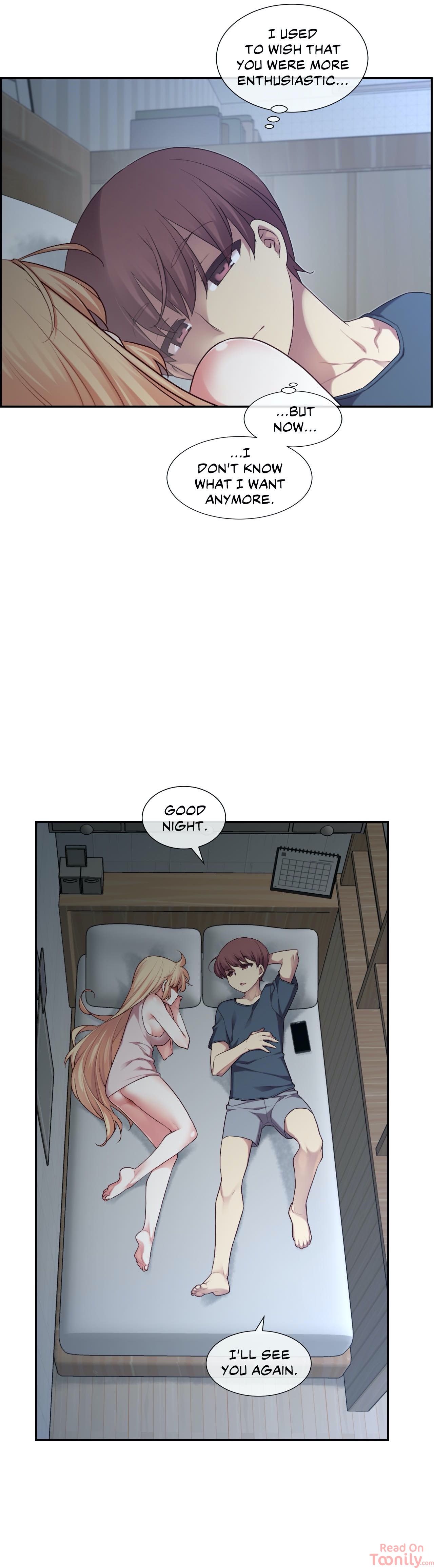 The Girlfriend Dice Manhwa - Chapter 2 Page 37
