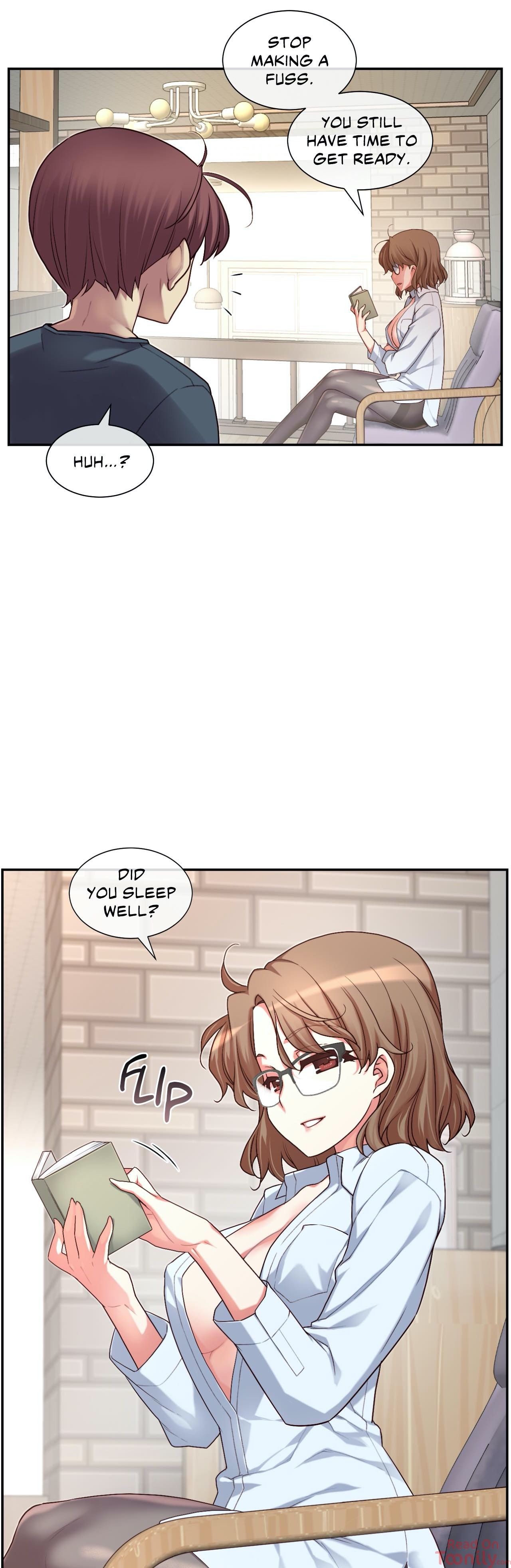 The Girlfriend Dice Manhwa - Chapter 2 Page 40