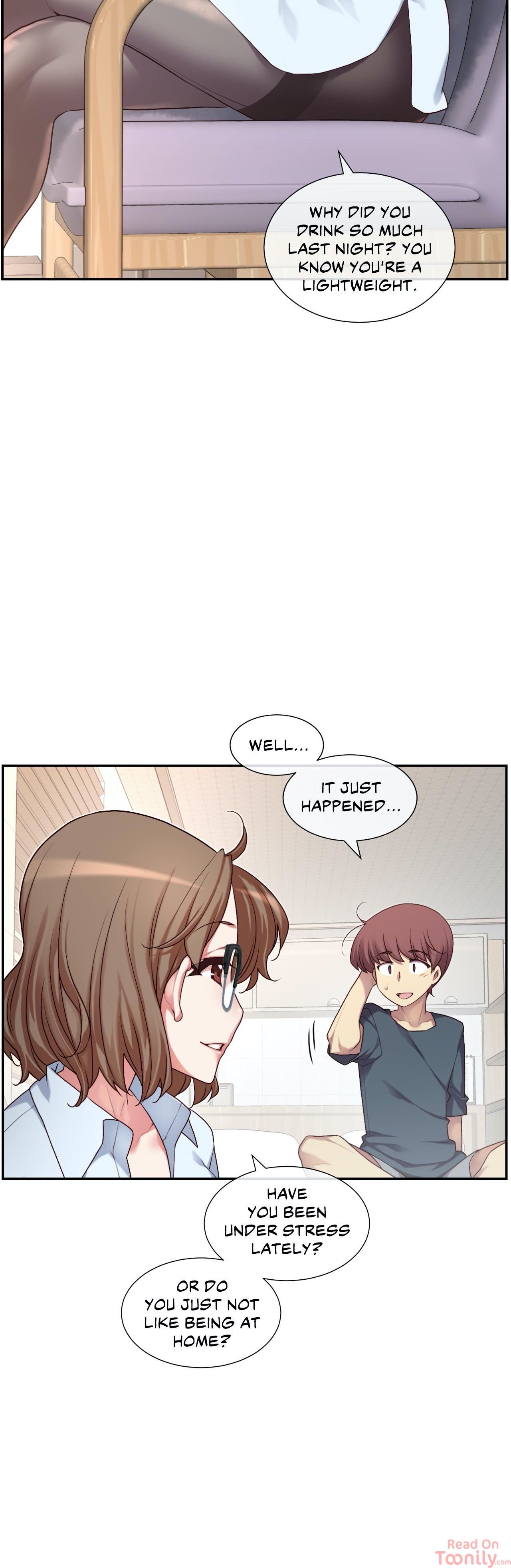 The Girlfriend Dice Manhwa - Chapter 2 Page 41