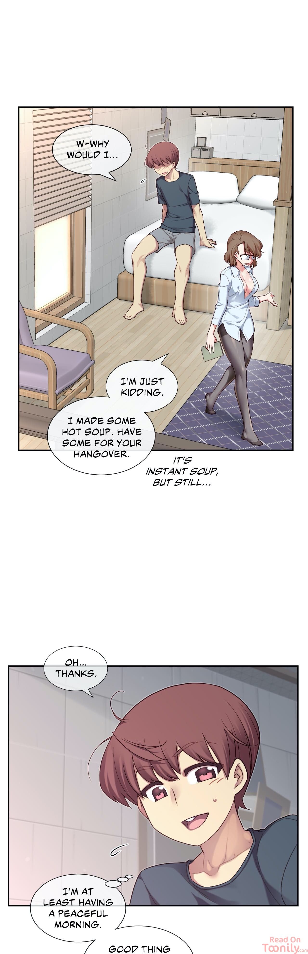 The Girlfriend Dice Manhwa - Chapter 2 Page 42