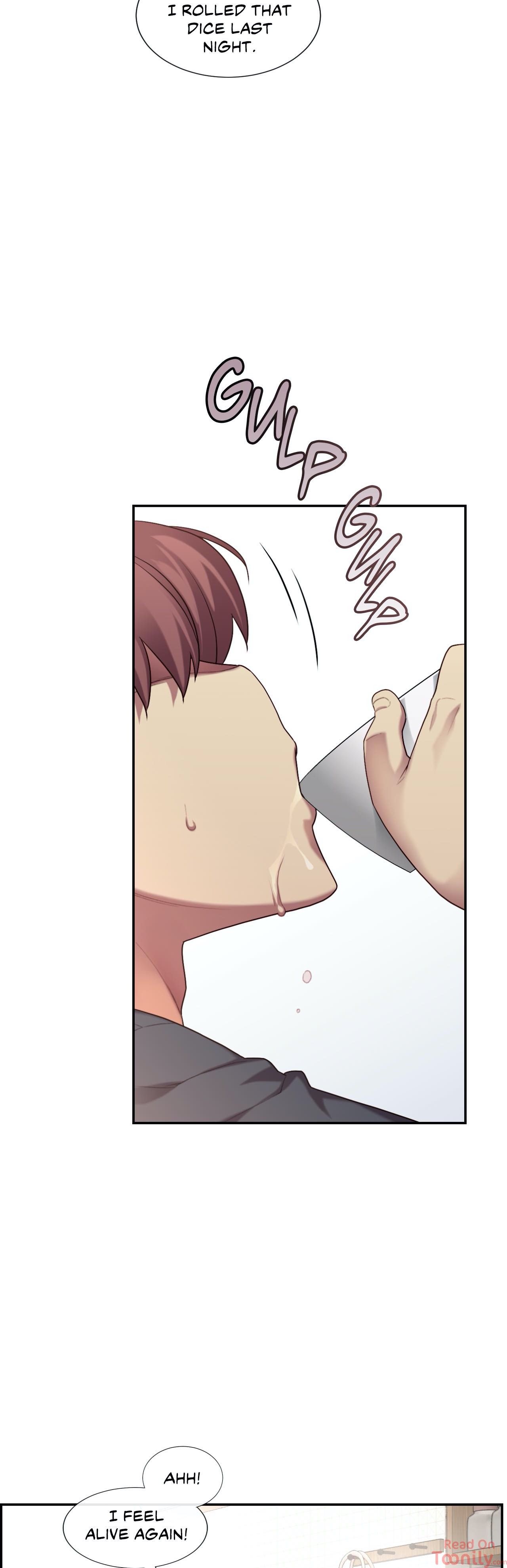 The Girlfriend Dice Manhwa - Chapter 2 Page 43