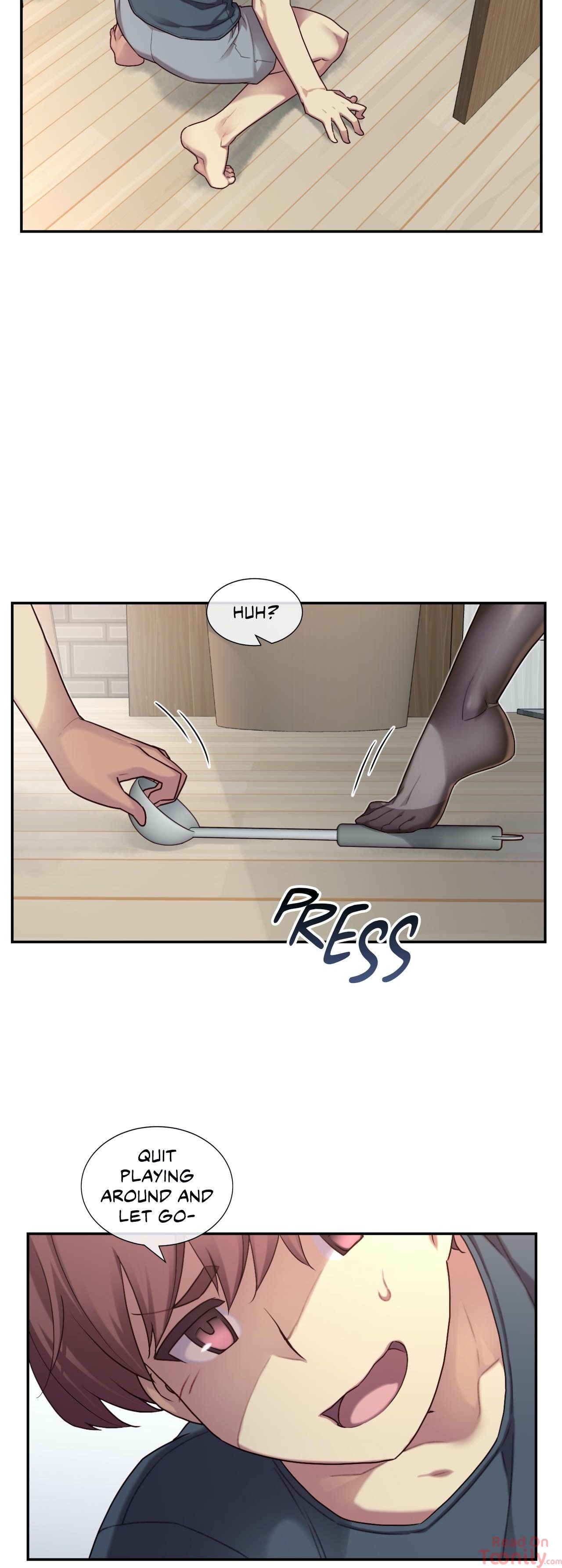 The Girlfriend Dice Manhwa - Chapter 2 Page 46