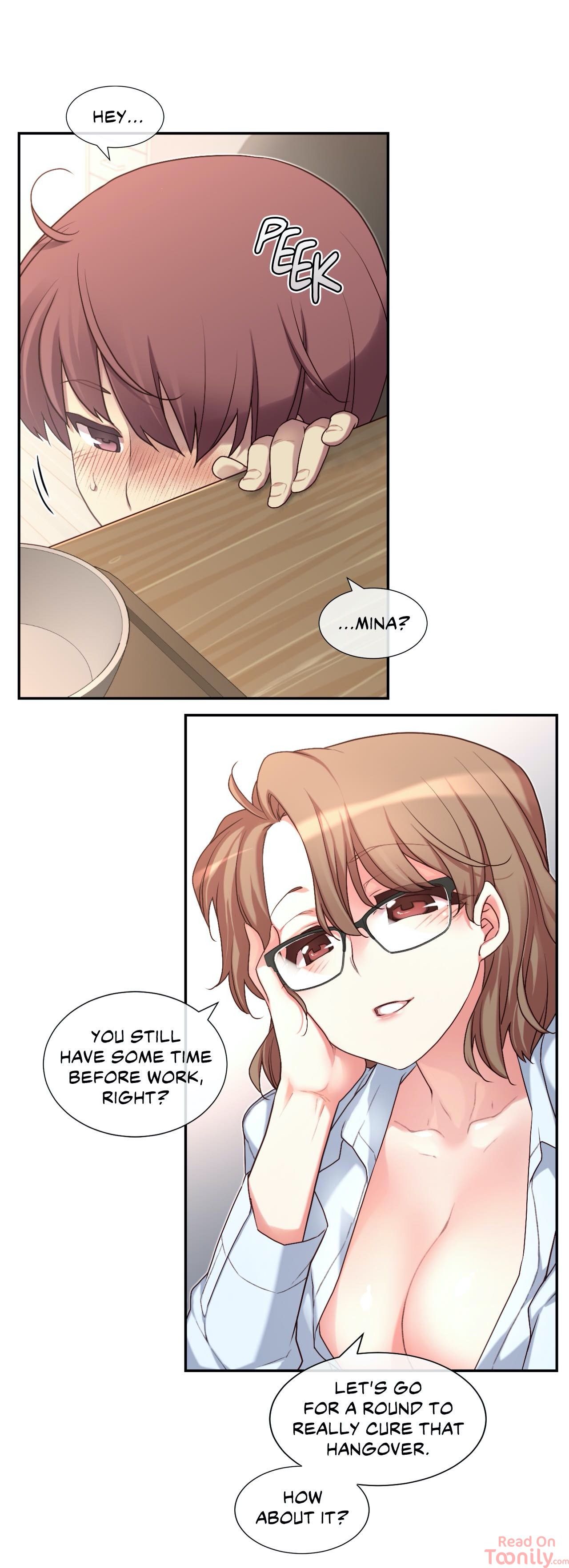 The Girlfriend Dice Manhwa - Chapter 2 Page 48