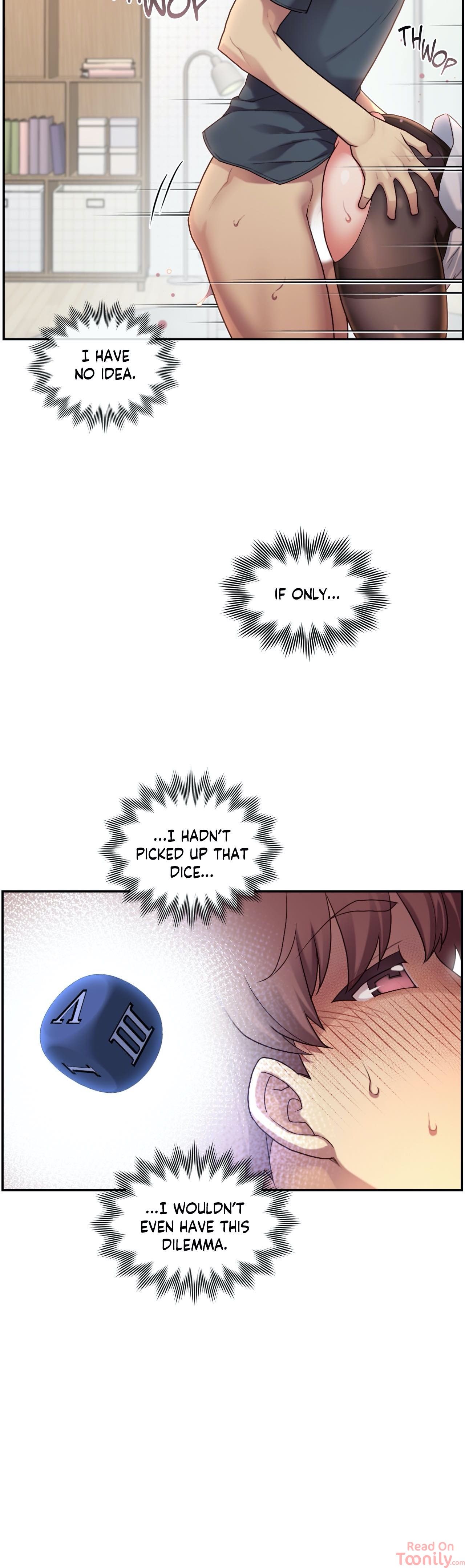 The Girlfriend Dice Manhwa - Chapter 2 Page 53