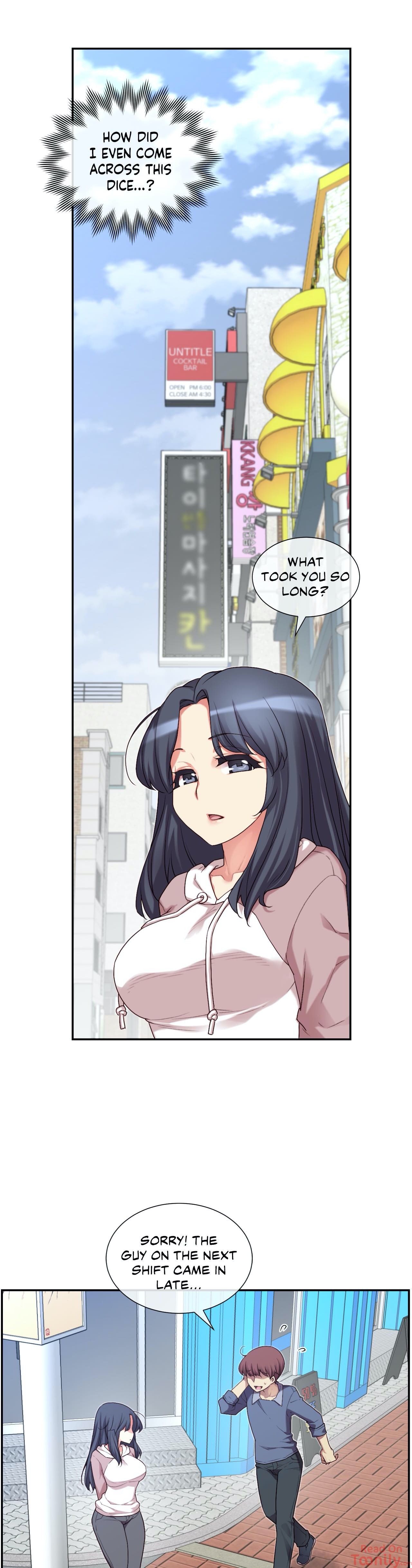 The Girlfriend Dice Manhwa - Chapter 2 Page 54